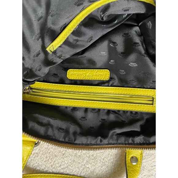 VTG Juicy Couture Summer Small Tote Straw Woven Gold Y2K Coastal Hawaii - Picture 11 of 16